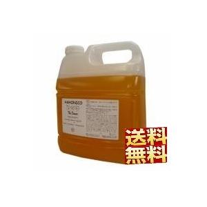 HAHONICO ハホニコ プロ ディスデモカ ヘア クレンジング 4000 ml 業務 