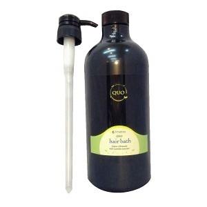 アマトラ クゥオ ヘアバス Es 1000ml ポンプ ノズル シャンプー 詰め替え ティアドロップヤフー店 通販 Yahoo ショッピング