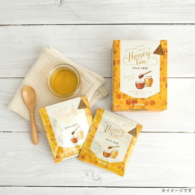 伊藤園（ITO EN） お茶 紅茶 ティーバッグ はちみつ紅茶 ティーバッグ