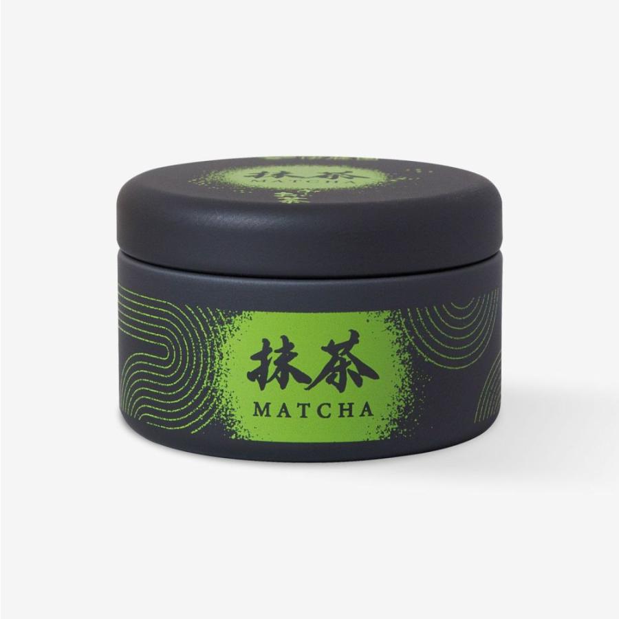 伊藤園（ITO EN） 抹茶 お点前 おーいお茶抹茶(MATCHA) 30g 缶入り お