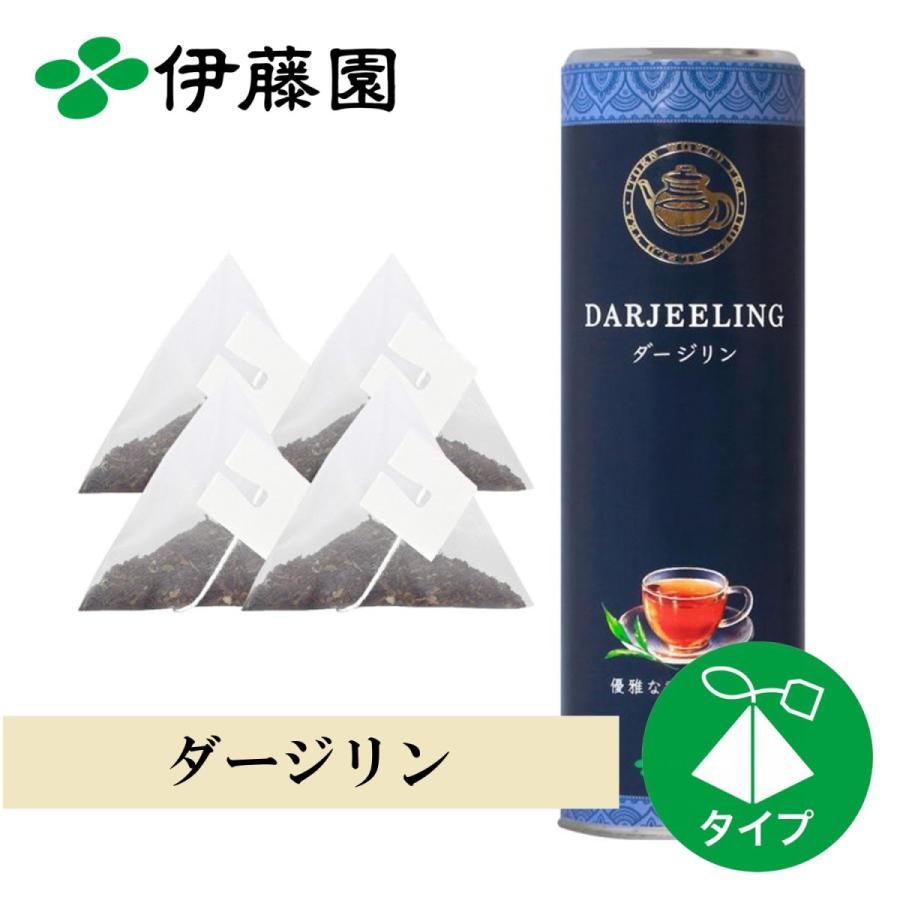 伊藤園（ITO EN） お茶 紅茶 ティーバッグ ダージリン ティーバッグ 