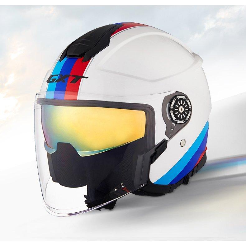 21 カッコイイ バイク 半帽 ジェットヘルメット ハーレー 半帽 ジェットヘルメット 半キャップ フルフェイス