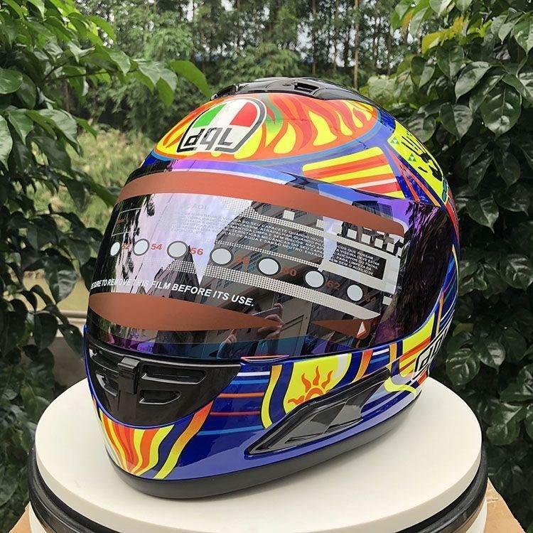 激安フルフェイスヘルメット 新品人気ヘルメット男女兼用かっこいいオートバイヘルメットシールドカラー選択可能 ソーラー 門灯 ガーデンライト 正美 Store 住宅設備 G6s 100 品質保証