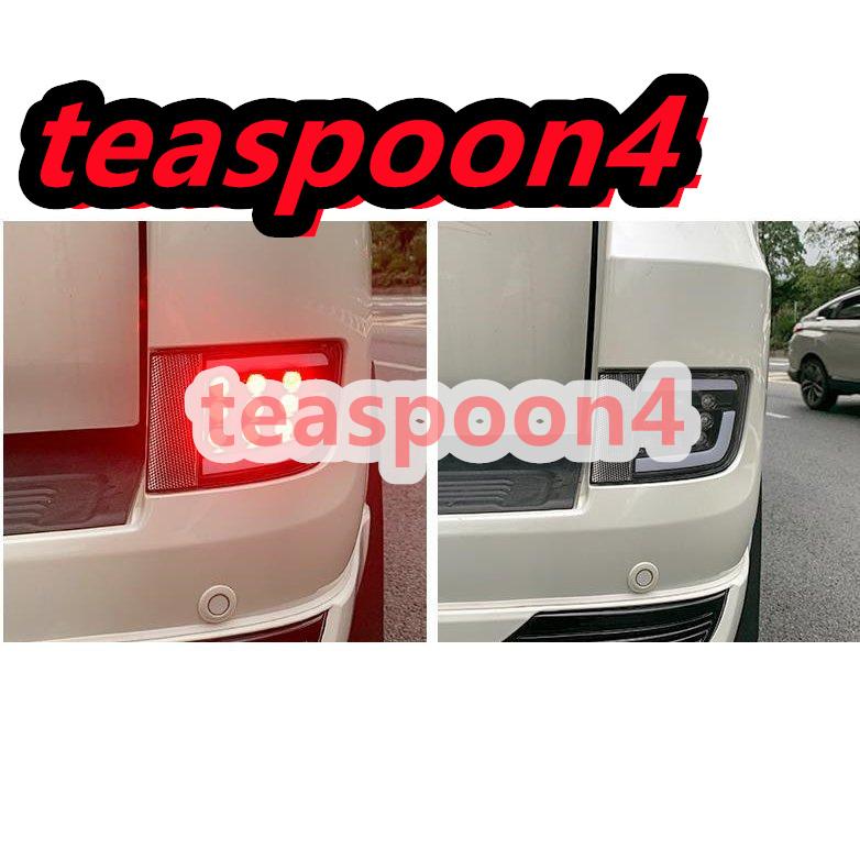 欠品商品です トヨタ ランドクルーザー200系LED リア フォグランプ