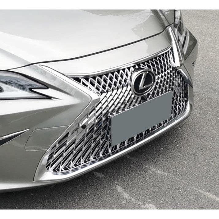 18-20レクサスES用フロントグリル！ ES200?250?300H！ オシャレで