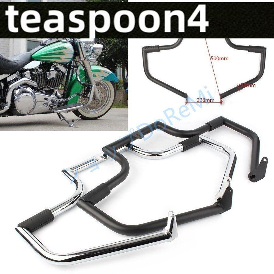 高品質 オートバイ ハイウェイクラッシュバー エンジンガード 2000