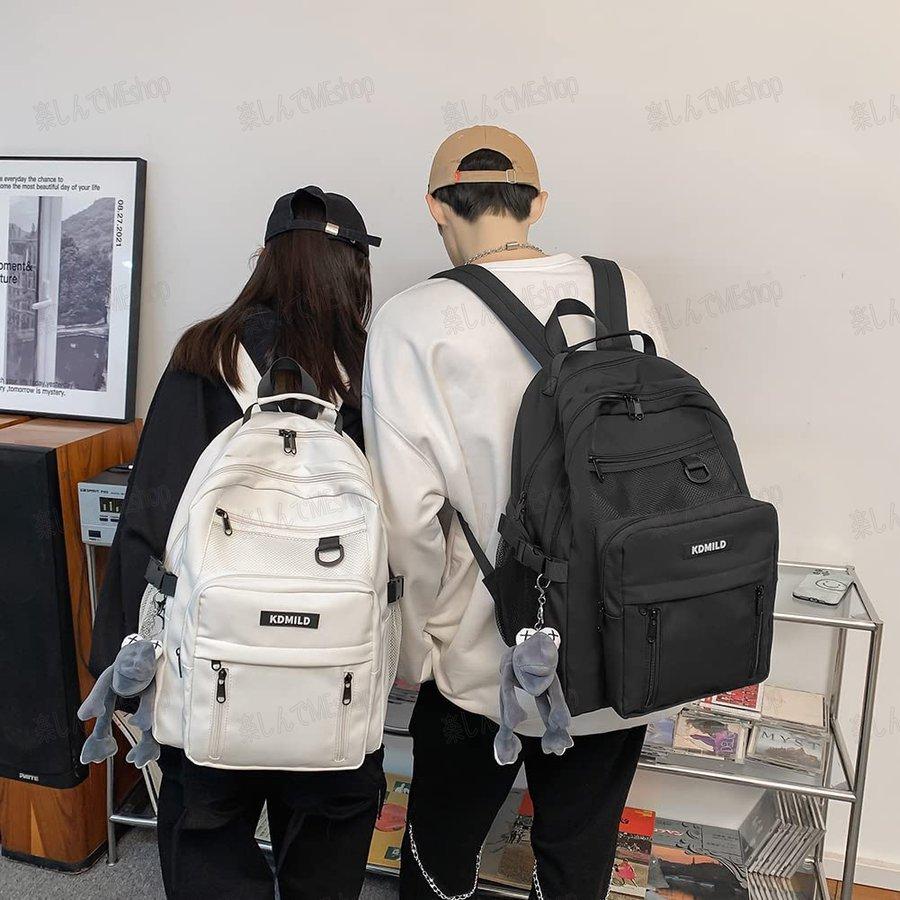 サイン・掲示用品 パネル 韓国リュック 学生バッグ 通販 リュック リュックサック 大容量 男女兼用 韓国風 おしゃれ