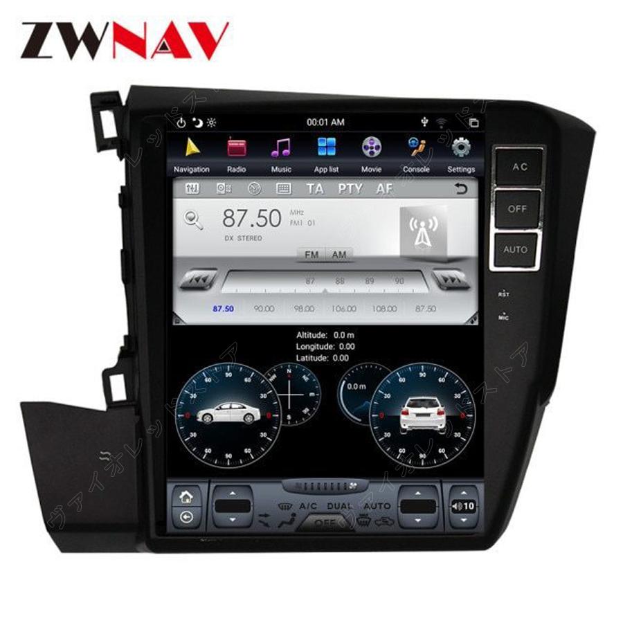 公式通販 特価 テスラスタイル アンドロイドナビ ホンダ シビック 12 15 64g With Dsp Carplay Tesn 1142 2 Teaspoon 通販 Yahoo ショッピング 侵攻 Kvtt Com Au