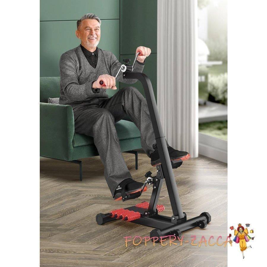 N.B様用 エアロバイク 良い ペダル運動器具 上肢?下肢自転車 健康 高齢者