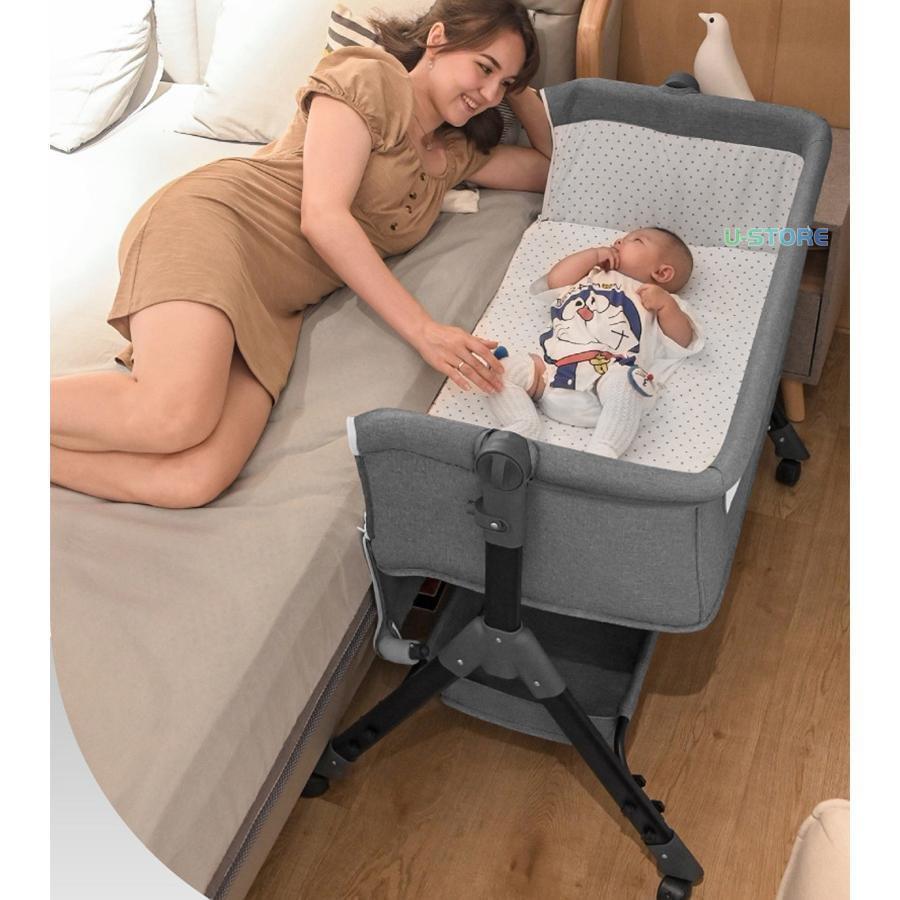 ベビーベッド 多機能添い寝 ベビーサークル 持ち運び 折りたたみ 新生児 0?2歳 ゆりかご 蚊帳付き マットレス 出産祝い 赤ちゃん ベビー用寝具 取り外し可 ベビーベッド 多機能添い寝 ベビーサークル 持ち運び 折りたたみ 新生児 2歳 ゆりかご 蚊帳付き マットレス 出産祝い 赤ちゃん ベビー用寝具 取り外し可