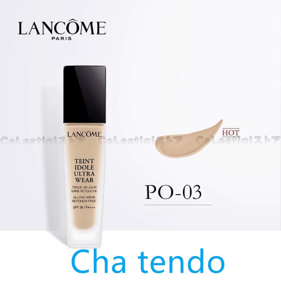 LANCOME ランコム タンイドルウルトラウェアリキッド SPF38 PA+++ #PO-03 30ml｜teateattt｜06