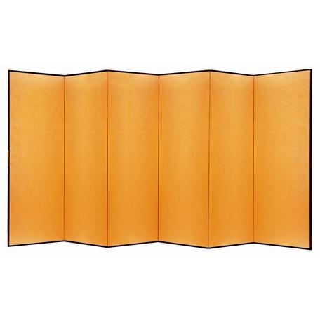 金屏風 特選洋金平押 7尺6曲 ・・・ホテル・旅館・宴会・会場 : ティー