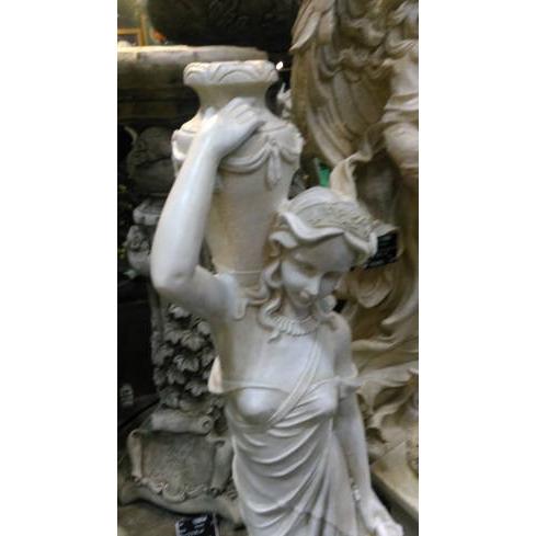 水瓶座の女神 ・・・ガーデニング・庭・新生活・誕生日・母の日