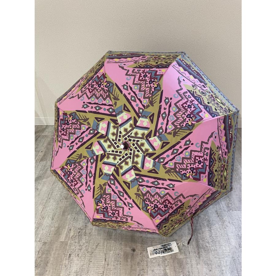 イタリアデザイン unico バードゲージ・折りたたみ傘2 (一級遮光晴雨