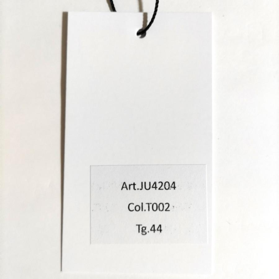 Cruciani（クルチアーニ） モックネックニット（27×9Ｇ切替） チャコールグレー　長袖　ガーメントダイ ／ 国内正規品 ／ ２３ＦＷ_12