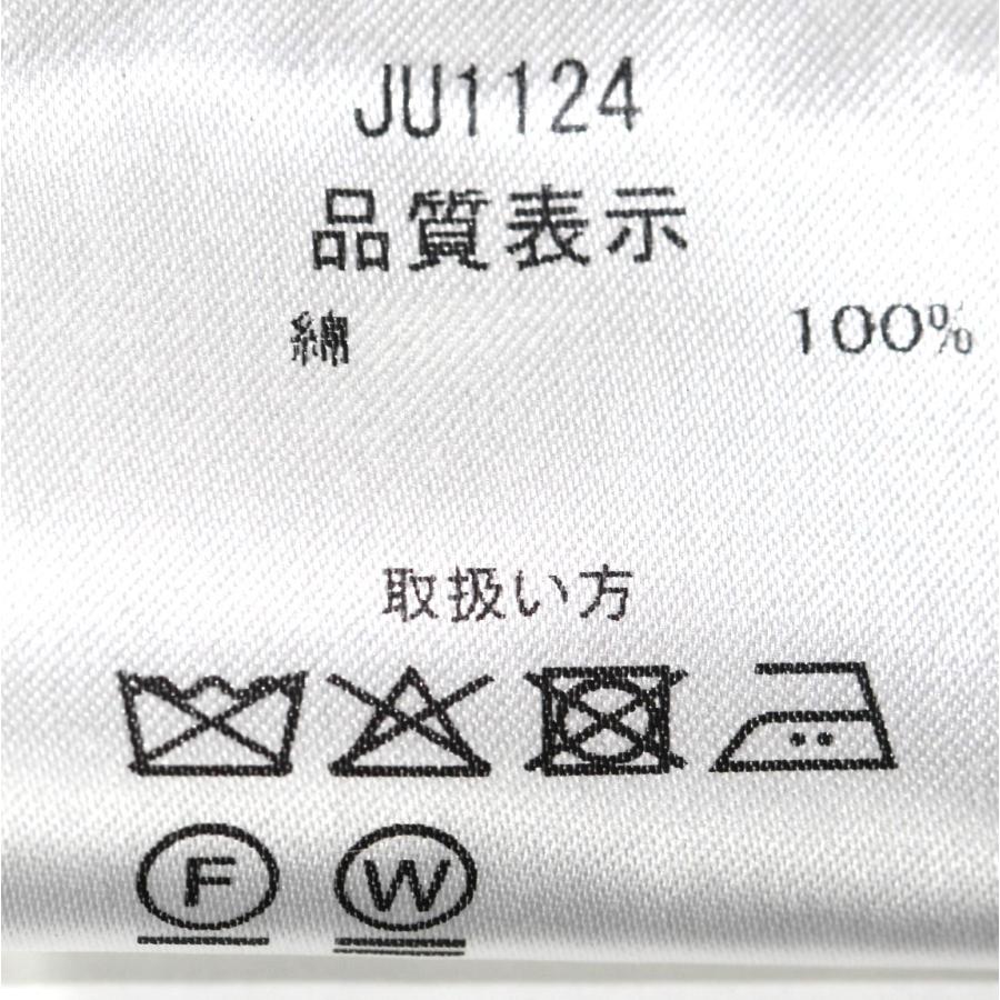 CRUCIANI（クルチアーニ） 半袖クルーネックニット（27G×9G切替