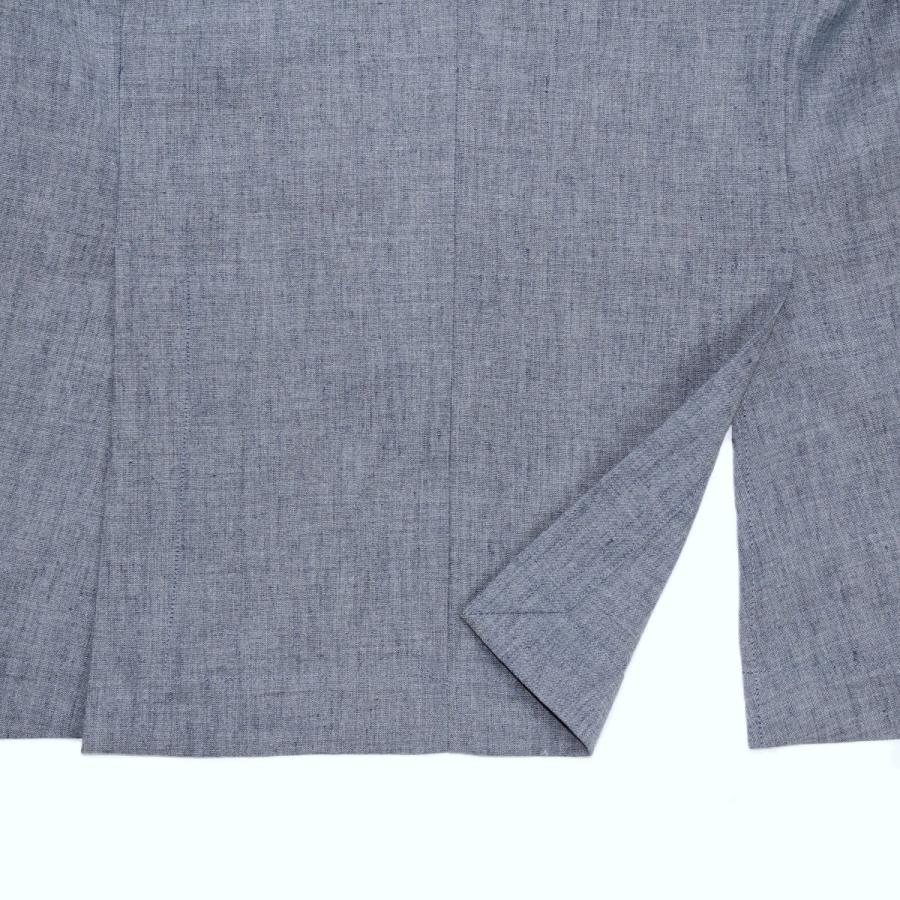 giab's ARCHIVIO giabsarchivio STROZZI テクノリネンジャケット