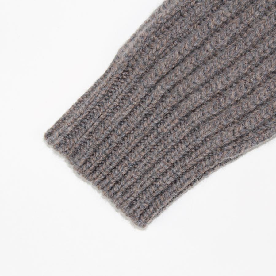 MC GEORGE MC GEORGE（マックジョージ） ショールカラーニット