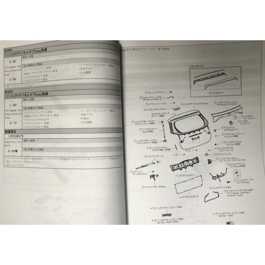 構造調査シリーズ/トヨタ ヤリス KSP210,MXPA10,MXPA15,MXPH10,MXPH15