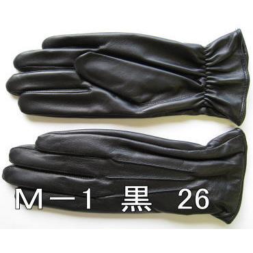 防寒 メンズ 羊革手袋m-1 : 手袋工房 - 通販 - Yahoo!ショッピング