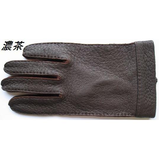 ペッカリー （水豚手縫い） 紳士手袋 : 手袋工房 - 通販 - Yahoo