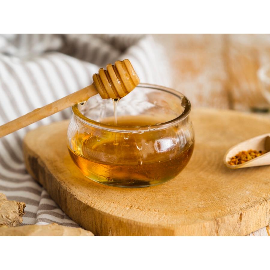 純国産 生蜂蜜100％ れんげ 黄金蜂蜜 : 通販SHOPTEBURAYA - 通販