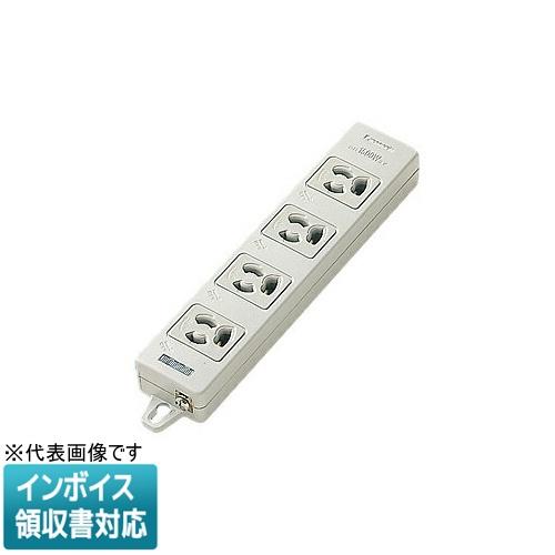 Panasonic [法人限定] WCH24043H グレー パナソニック OAタップ