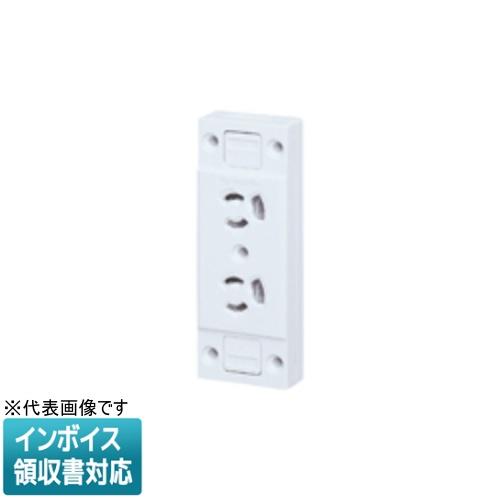 Panasonic（パナソニック） [法人限定] WK1562SW ホワイト 接地15A露出