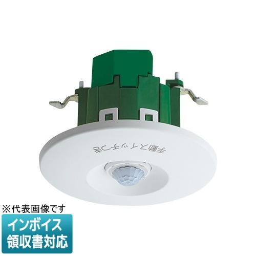 ★未開封★Panasonic/パナソニック/熱線センサ付自動スイッチ/WTK248128/天井取付/親器/8Aタイプ/広角検知形/明るさセンサ付/AC200V/E1DY0703-2 WTK248128 パナソニック 熱線センサ付自動スイッチ 親器(8A 200Vタイプ