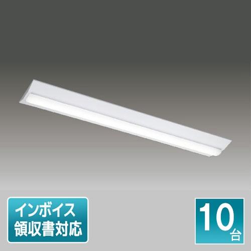 TENQOO [法人限定] LEKT423523N-LS9 東芝 (10台セット) 直付型 W230 昼 