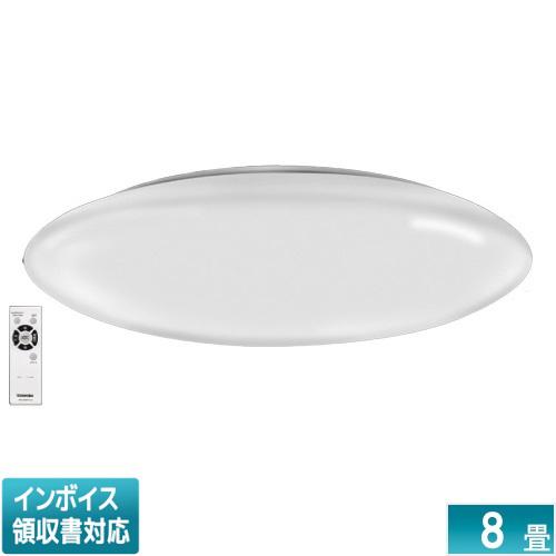 【未開封】TOSHIBA LEDシーリングライト 8畳用 東芝（TOSHIBA） LEDシーリングライト｜NLEH08K01E-DLD｜[通販