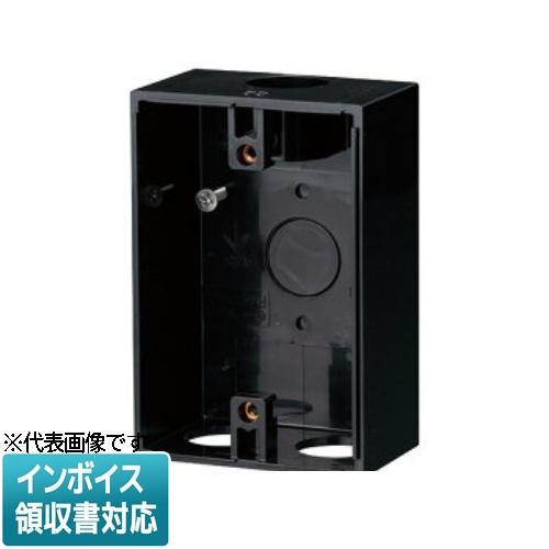 未来工業 [法人限定] PVR22-BCUK【ブラック】未来工業 ミライ 露出