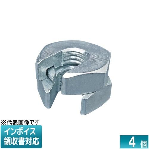 JEFCOM（ジェフコム） ◇ RN-9-4 JEFCOM デンサン DENSAN ロックナット