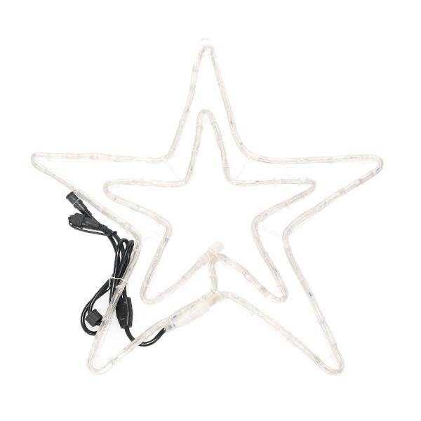 ジェフコム LEDジョイントモチーフ 全点滅タイプ SJ-C12WW-JT JEFCOM（ジェフコム） [法人限定] SJ-C12WW-JT JEFCOM LEDジョイント
