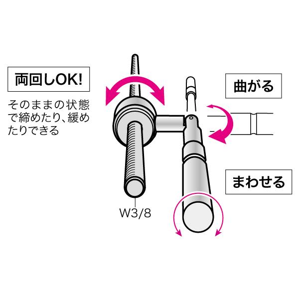 JEFCOM（ジェフコム） [法人限定] ZR-9N JEFCOM ズンギリレンチ DENSAN