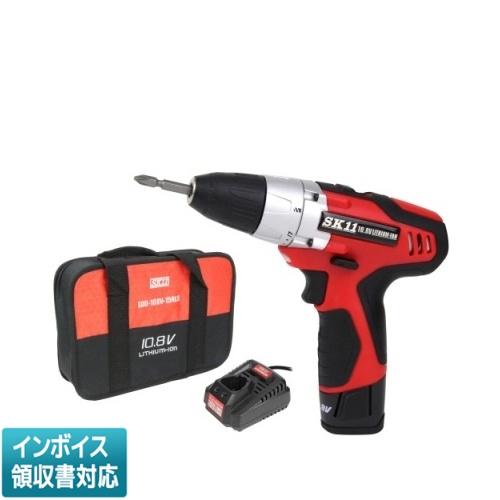 ◇ SDD-108V-15RLS 藤原産業 SK11 10.8VドリルDV [ SDD108V15RLS 