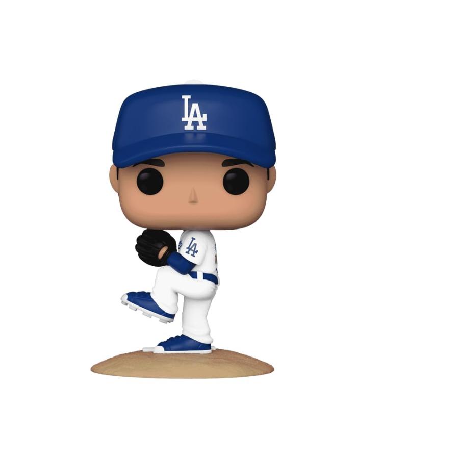 Funko Pop! MLB ドジャース ピッチャー 105 大谷翔平 岩手倉庫 : Tech