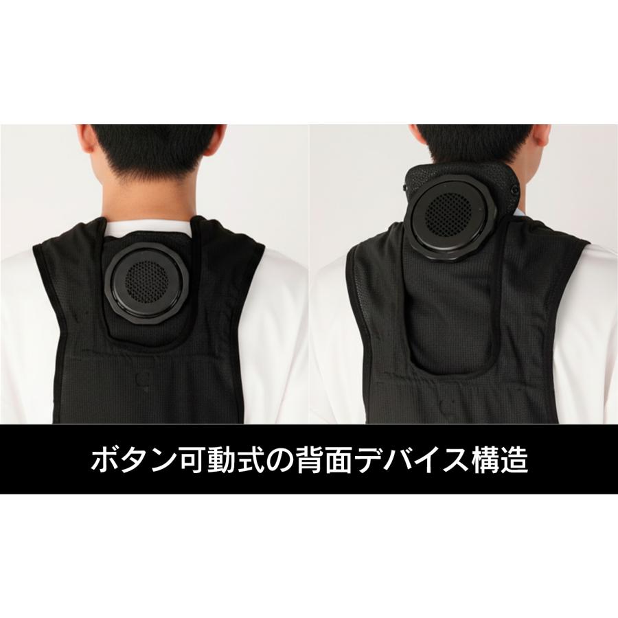 ⚫︎ ワークマン WindCore PROモデル クールベスト冷暖房服 ⚫︎ 2026年最新モデル ワークマン ウィンドコア ペルチェベスト PRO3