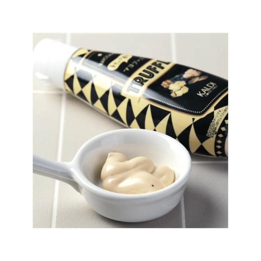 カルディ トリュフ香るマヨソース 140g 東京南倉庫 : Tech-In ヤフー店