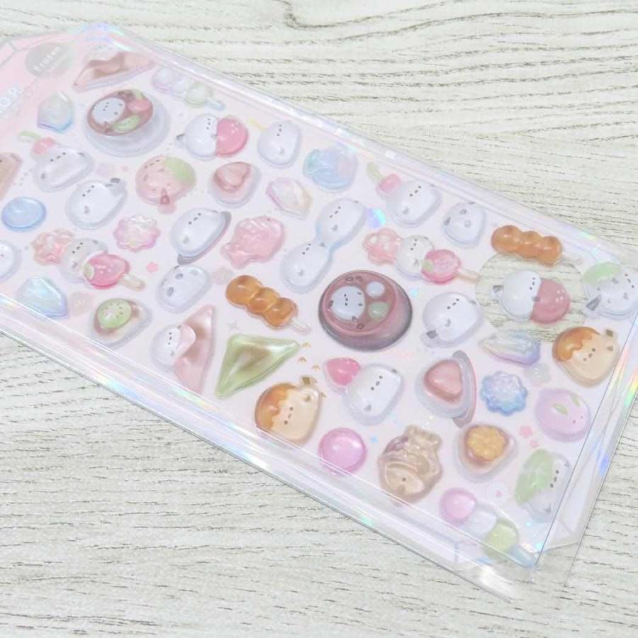 クーリア シール ボンボンドロップシール フローズン もちもちボンボン