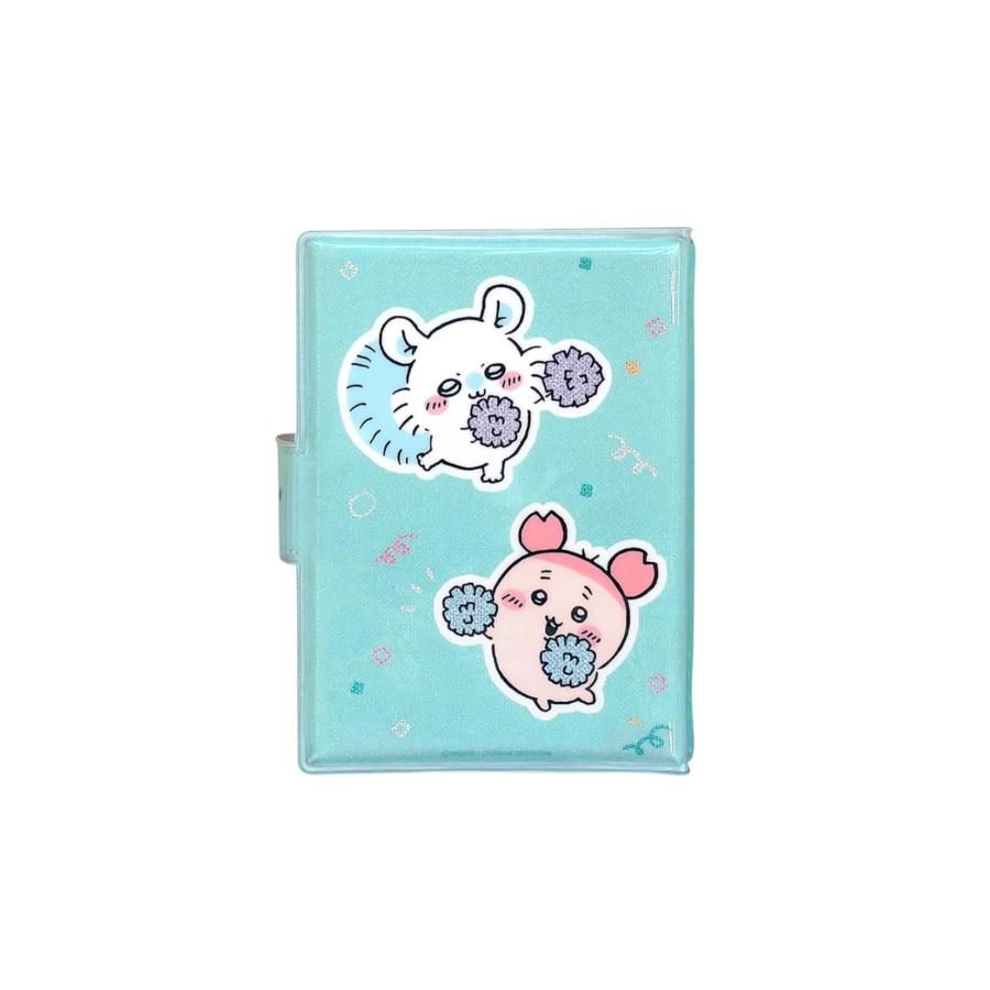 カミオジャパン シールバインダー みんなで応援（グリーン）ちいかわ