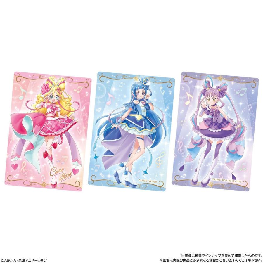 10個バラ売り】プリキュア カードウエハース11 : Tech-In ヤフー店
