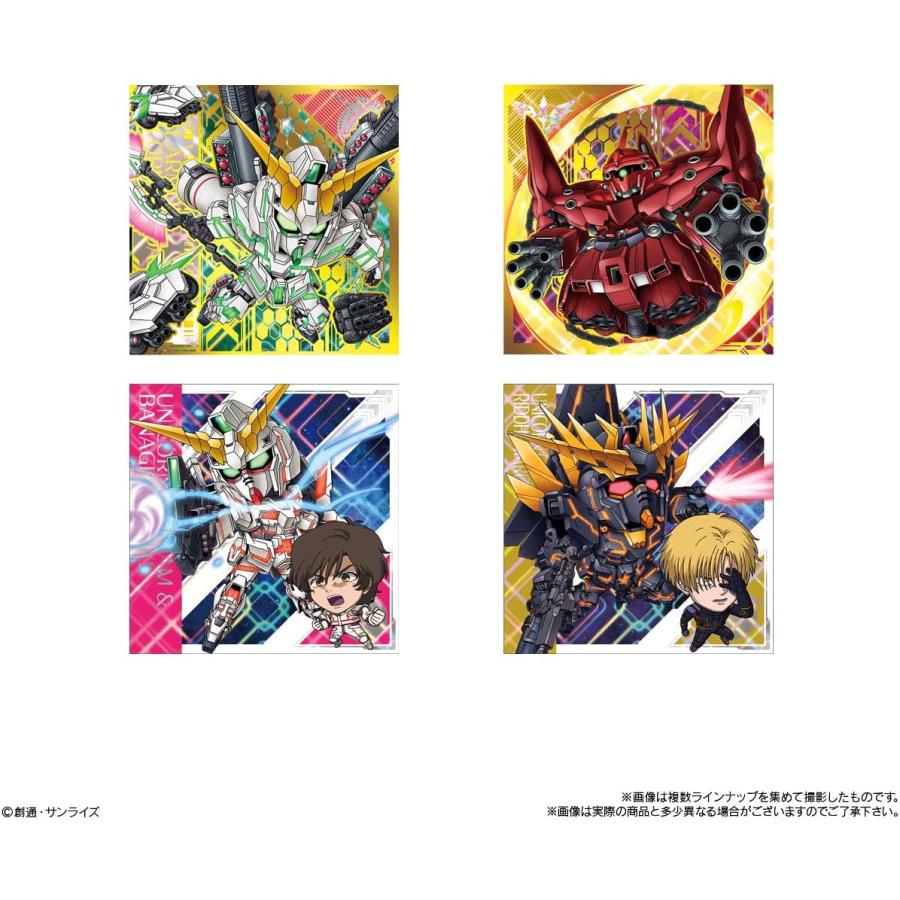 ガンダム ウエハース・シール・イタジャガ等152枚まとめ売り・バラ売り にふぉるめーしょん 機動戦士ガンダム シールウエハース ～戦いの序曲～