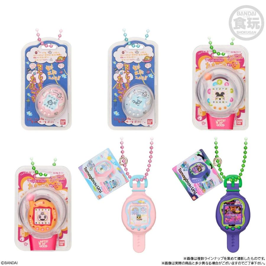 未開封BOX販売】バンダイ（BANDAI） たまごっち おかしなたまごボーロ