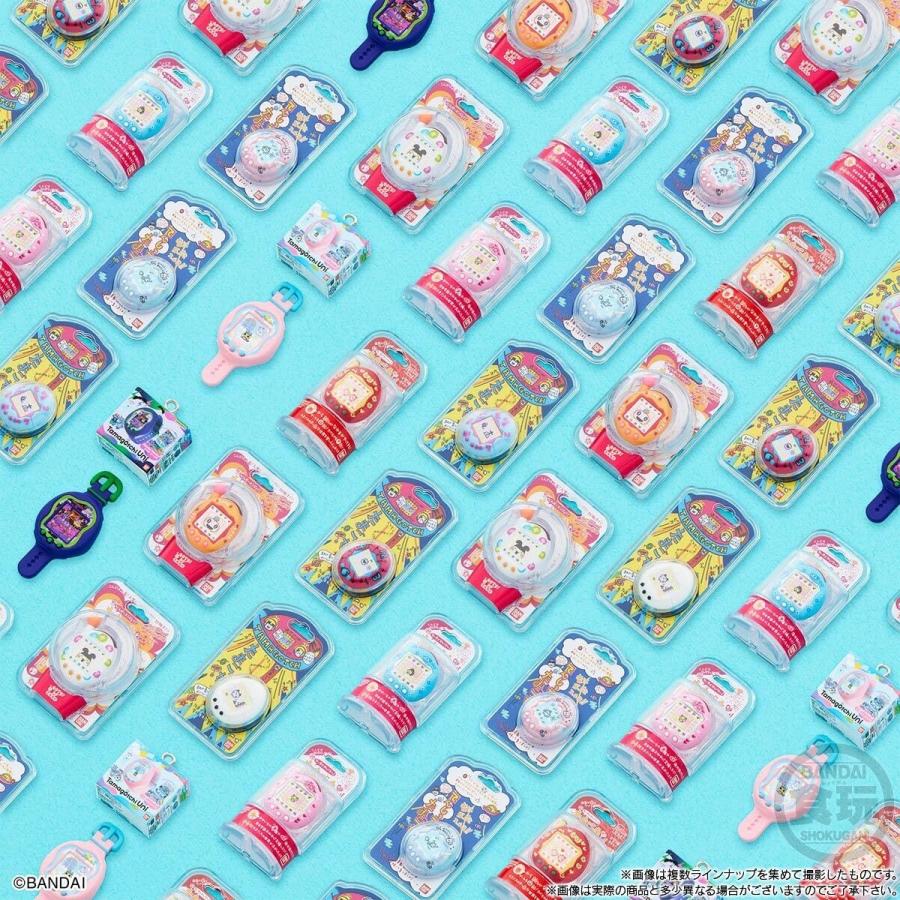 未開封BOX販売】バンダイ（BANDAI） たまごっち おかしなたまごボーロ