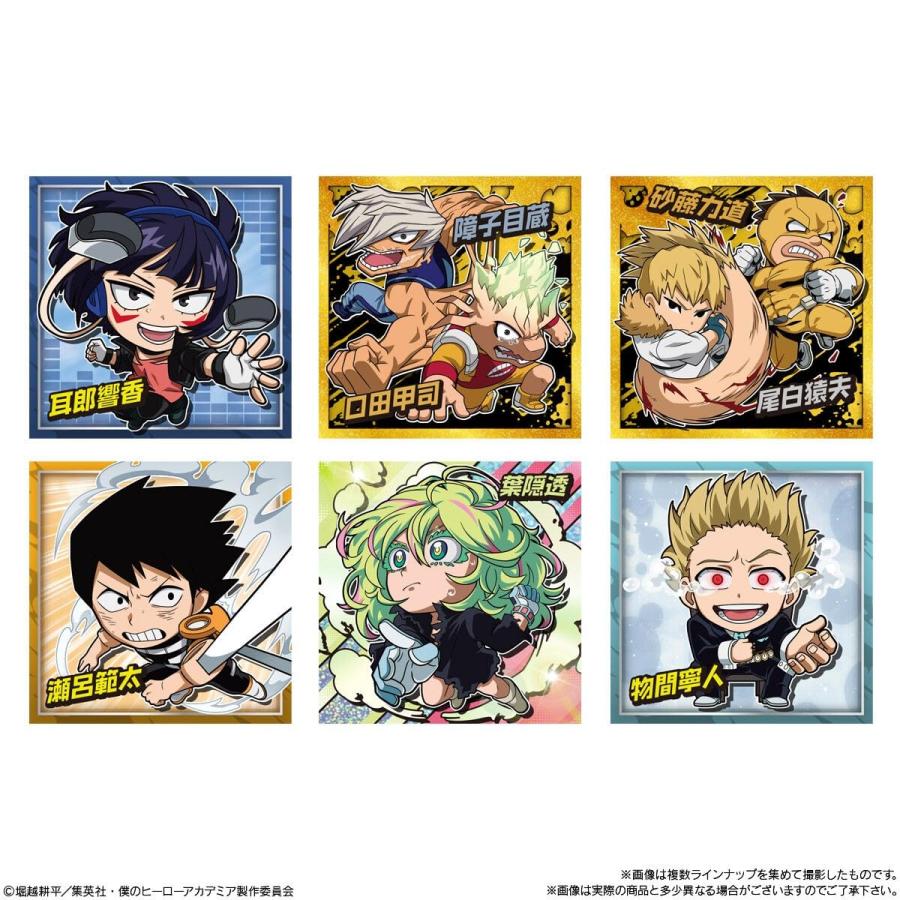 10個バラ売り にふぉるめーしょん 僕のヒーローアカデミア ウルトラ