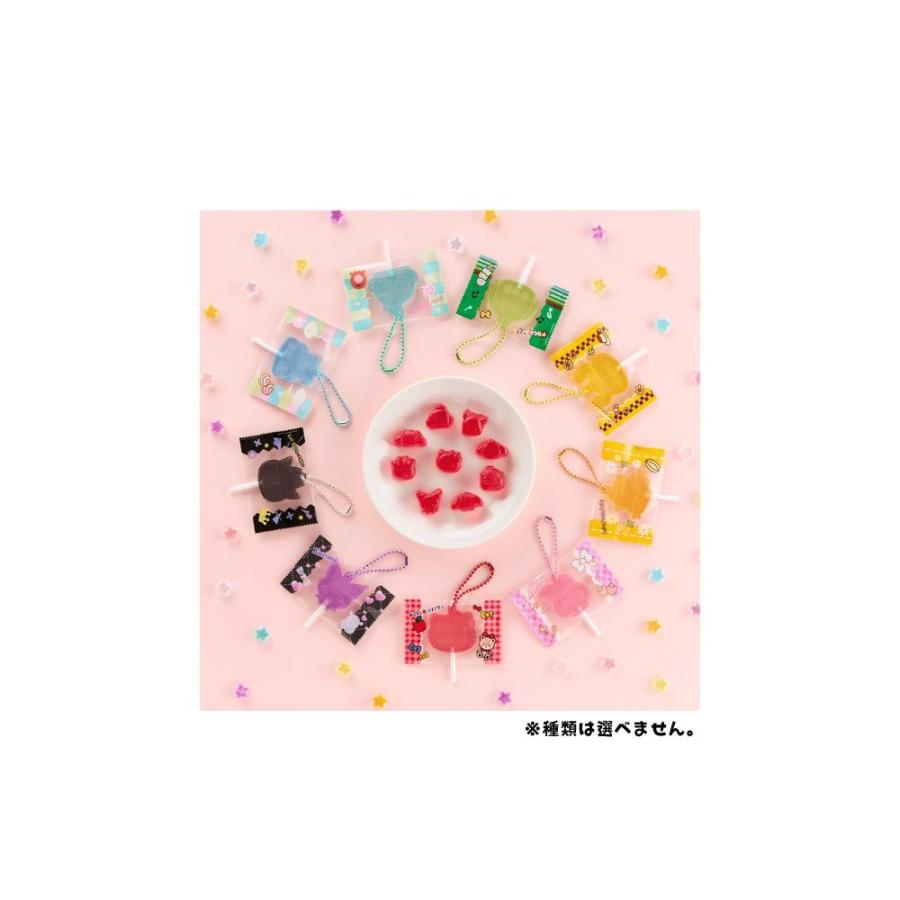 BOX 12袋セット サンリオキャラクターズ キャンディチャームズ グミ