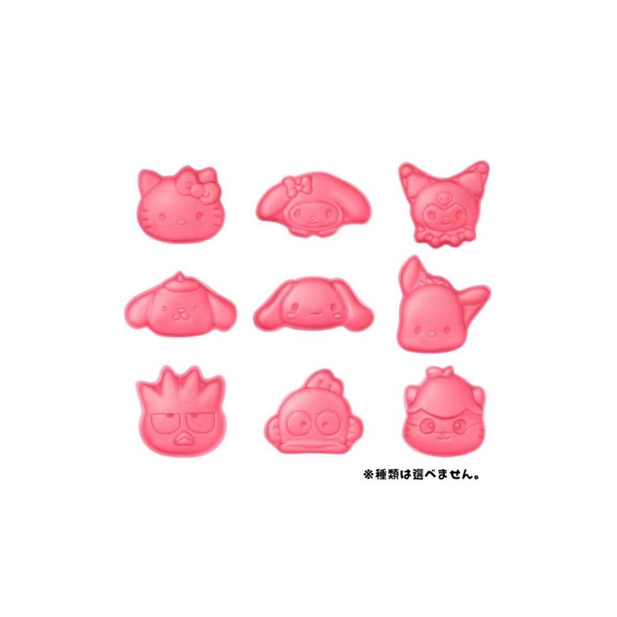 BOX 12袋セット サンリオキャラクターズ キャンディチャームズ グミ