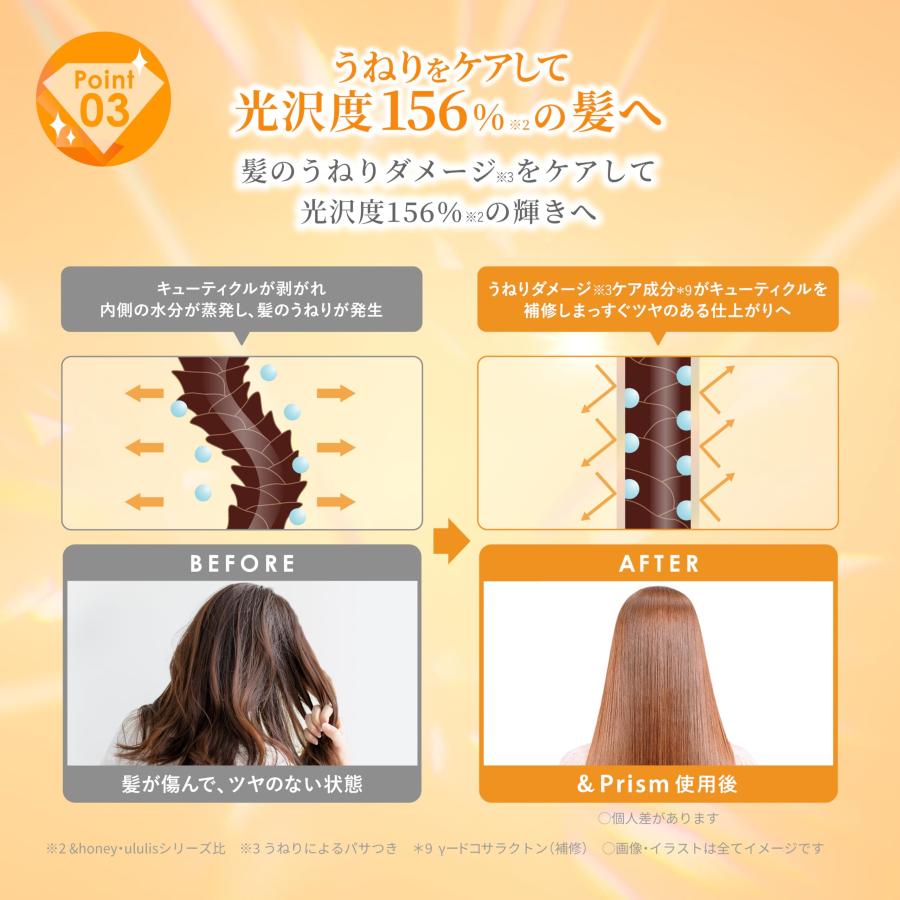 株式会社H2O &Prism ダイヤモンドシャイン シャンプー