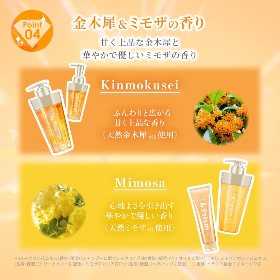 株式会社H2O &Prism ダイヤモンドシャイン シャンプー